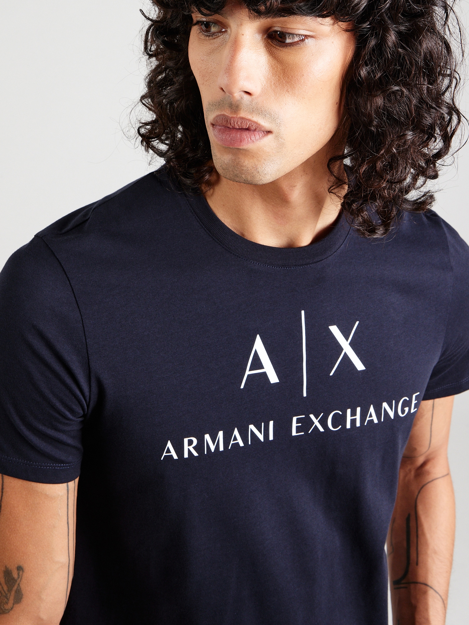 T-Shirt '8NZTCJ' von Armani Exchange