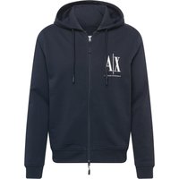 Sweatjacke von Armani Exchange