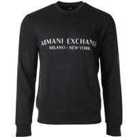 Sweatshirt von Armani Exchange