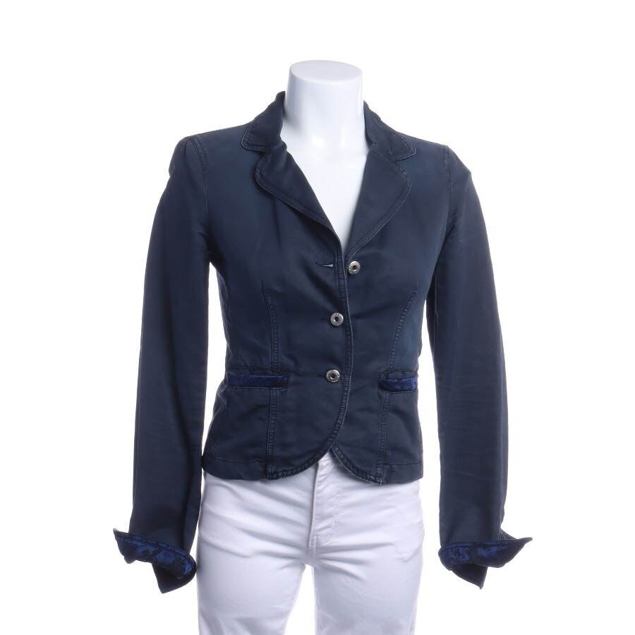 Armani Jeans Blazer 32 Blau von Armani Jeans