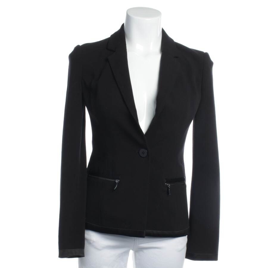 Armani Jeans Blazer 32 Schwarz von Armani Jeans