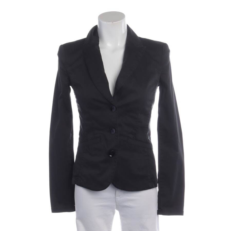 Armani Jeans Blazer 40 Schwarz von Armani Jeans