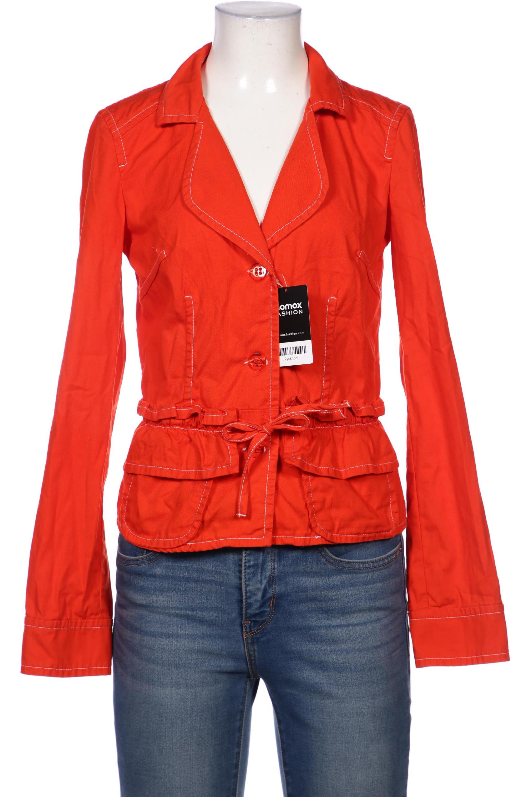 Armani Jeans Damen Blazer, orange von Armani Jeans