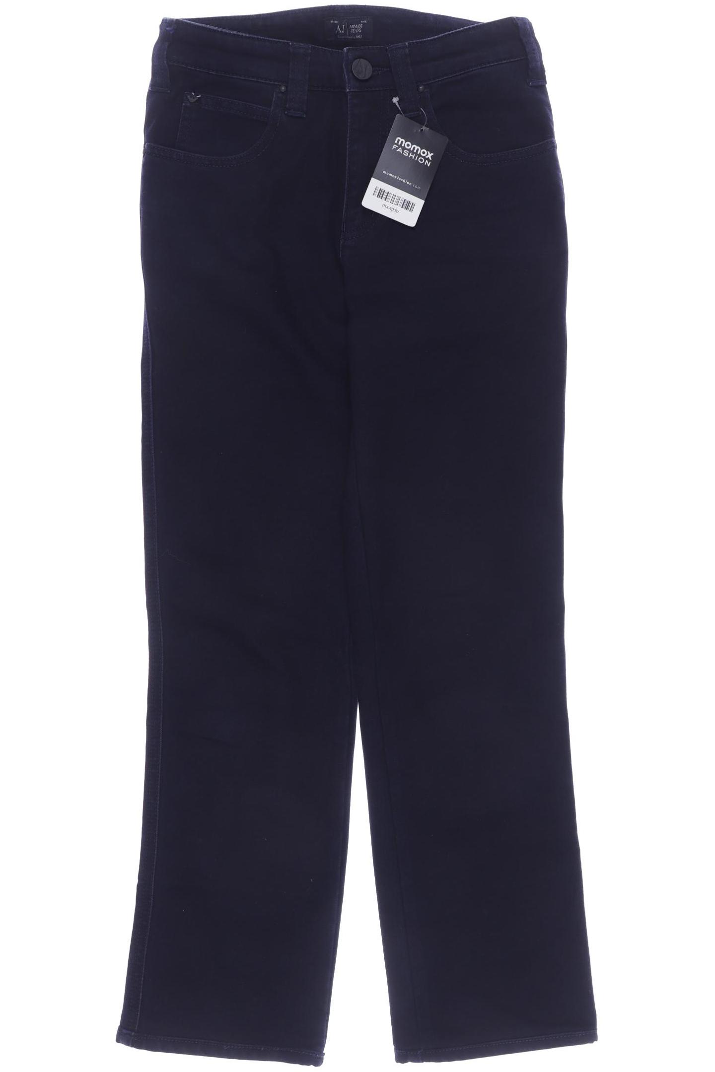 Armani Jeans Damen Jeans, marineblau von Armani Jeans