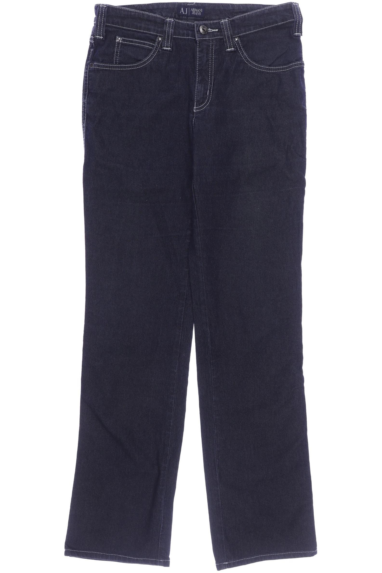 Armani Jeans Damen Jeans, marineblau von Armani Jeans
