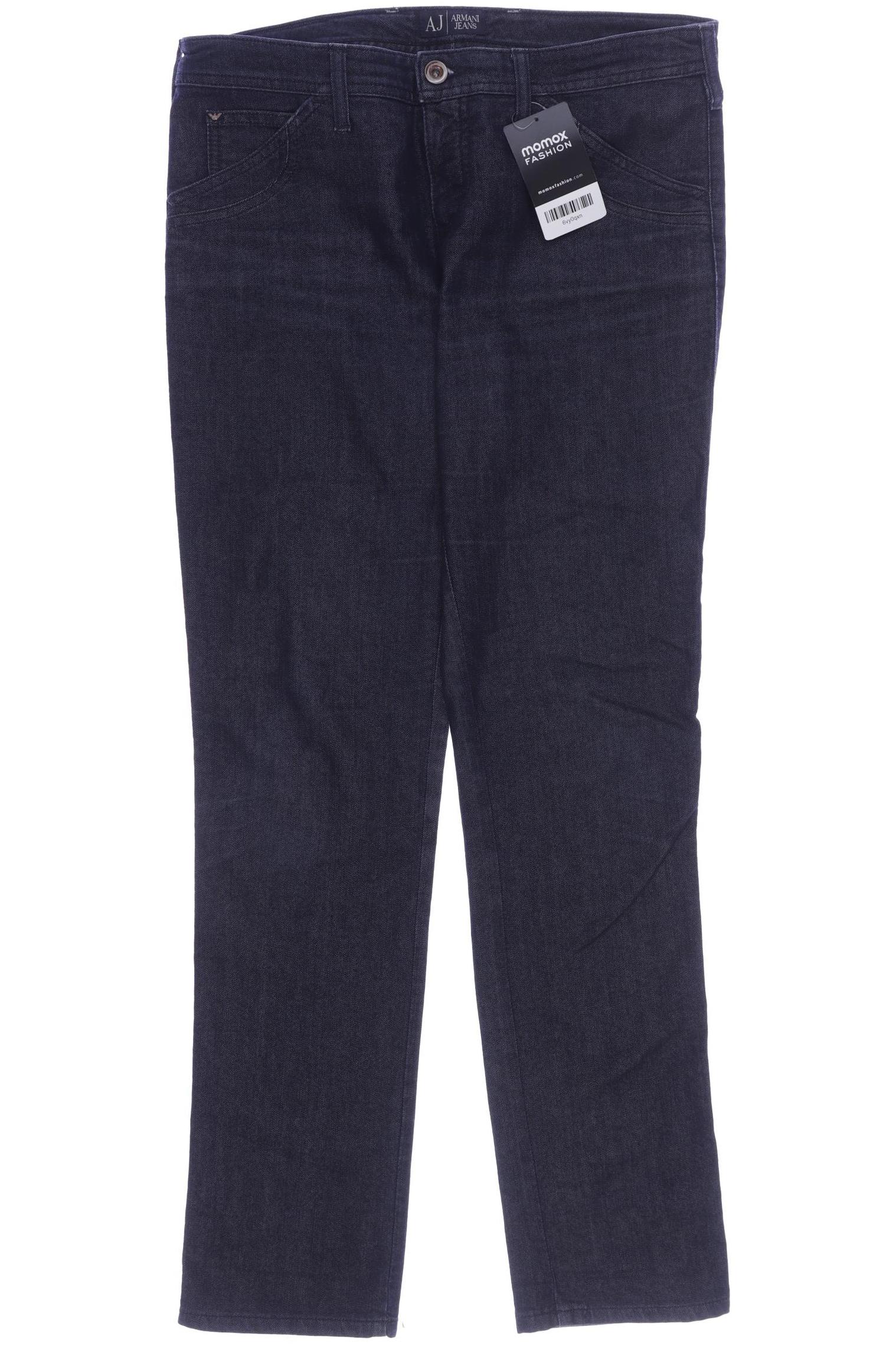 Armani Jeans Damen Jeans, marineblau von Armani Jeans