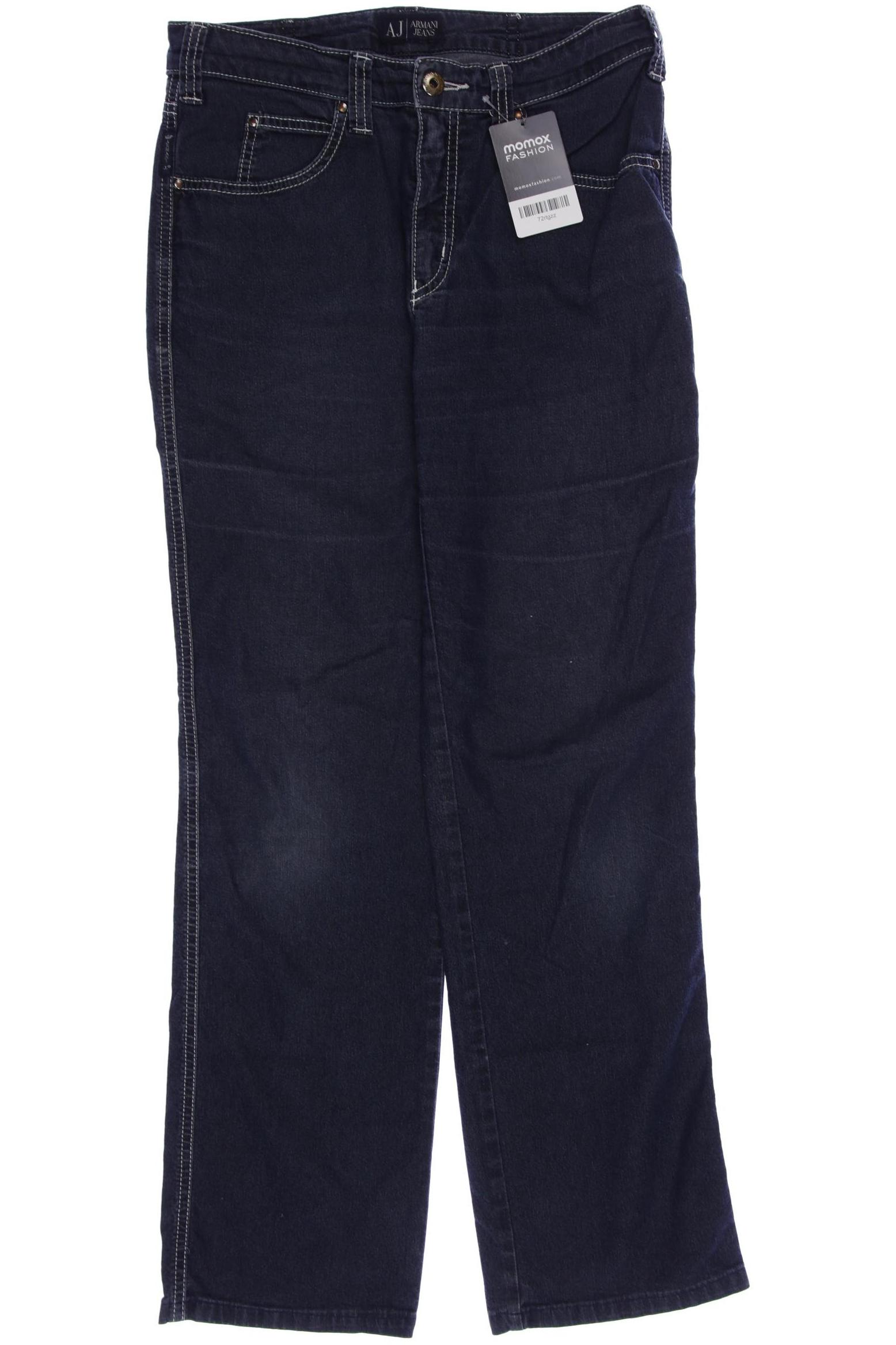 Armani Jeans Damen Jeans, marineblau von Armani Jeans