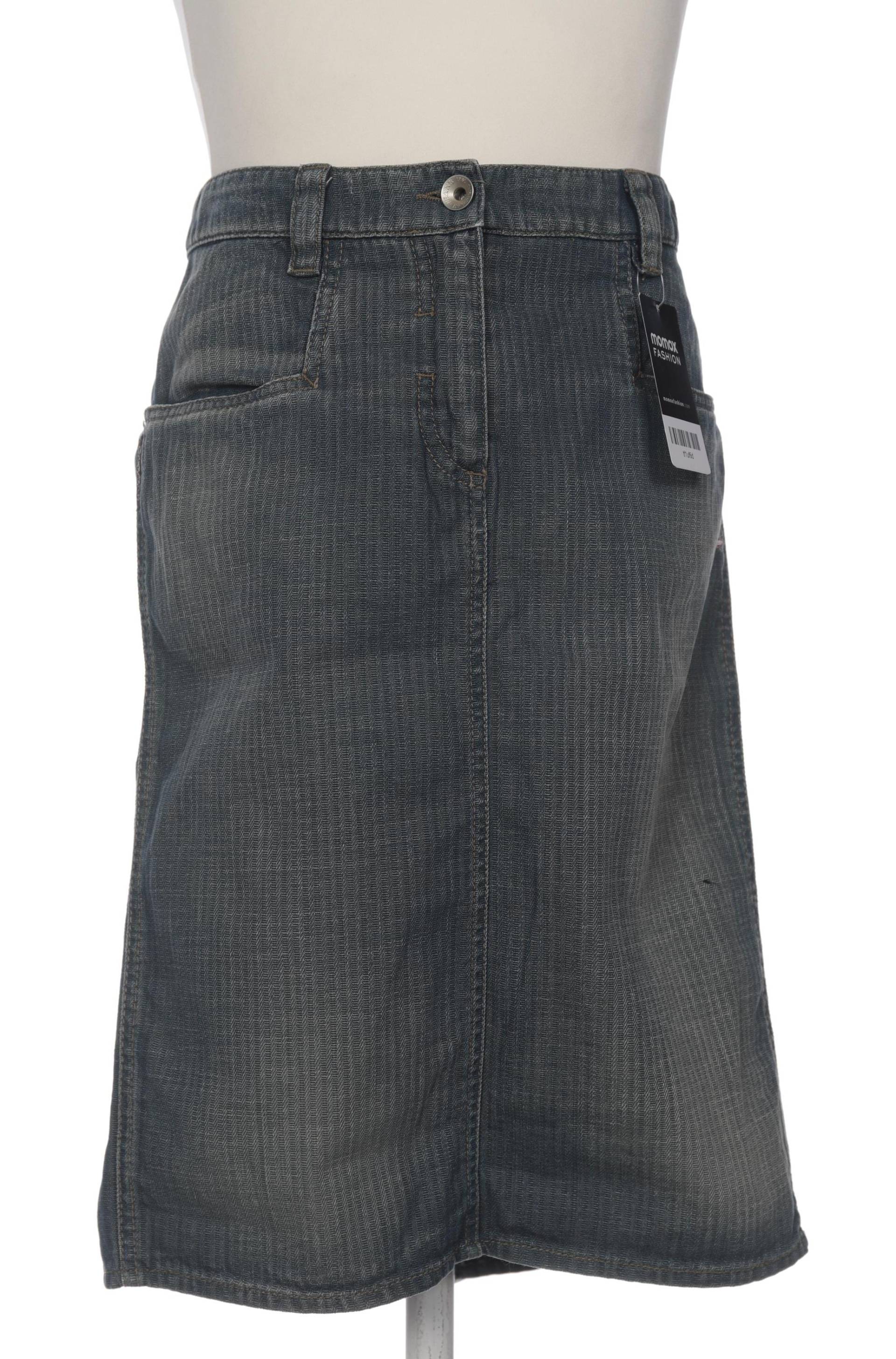 Armani Jeans Damen Rock, blau von Armani Jeans