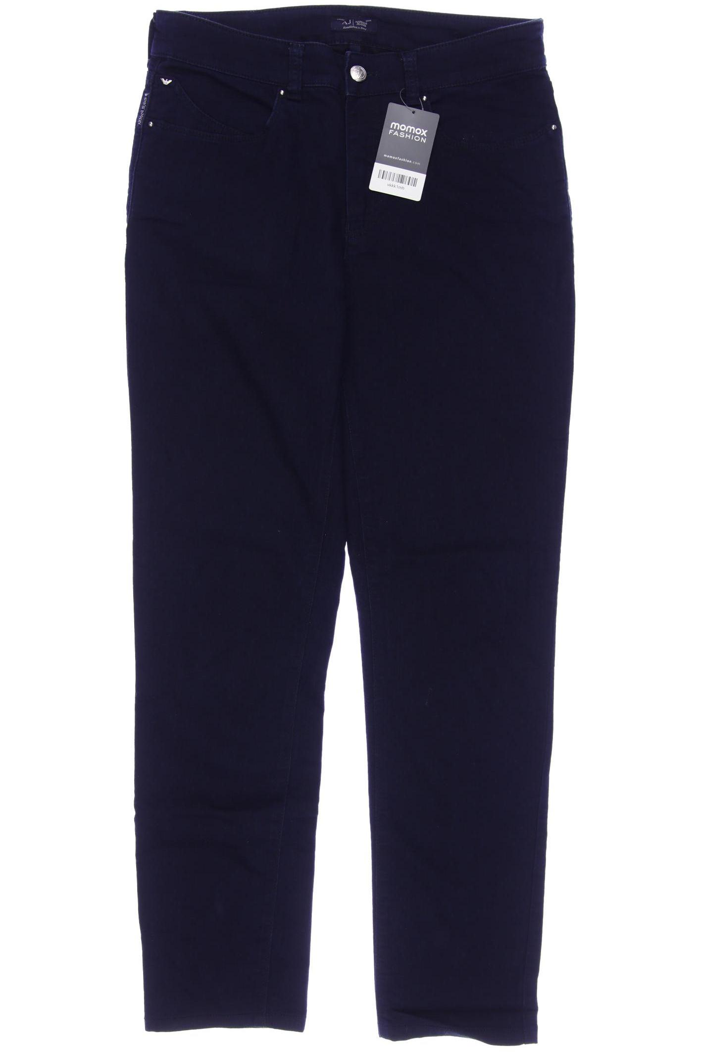 Armani Jeans Damen Stoffhose, marineblau von Armani Jeans