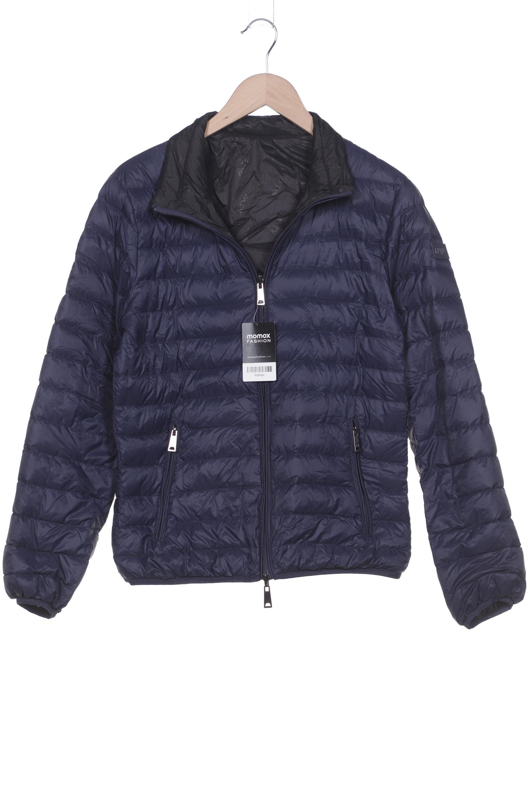 Armani Jeans Herren Jacke, marineblau von Armani Jeans