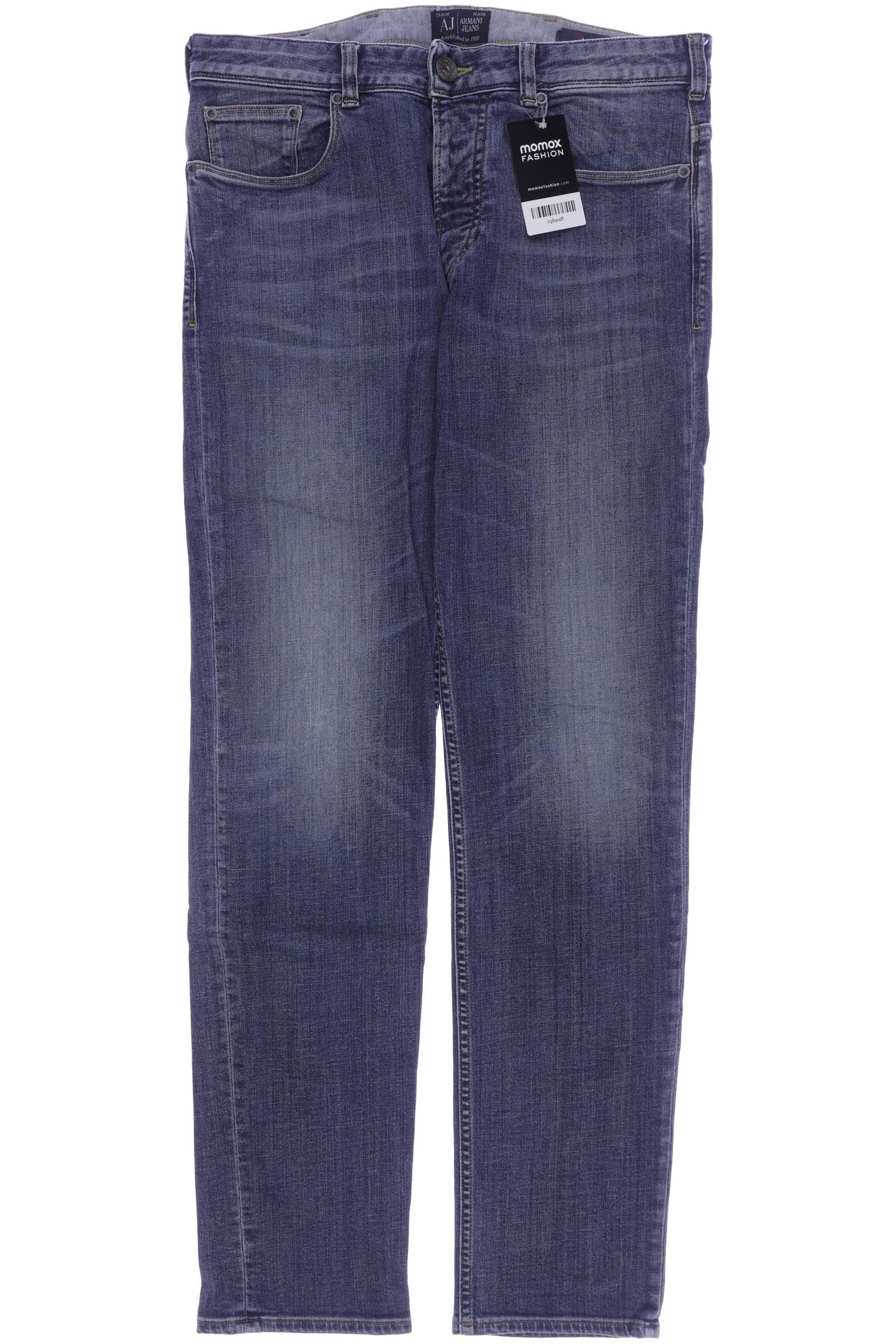 Armani Jeans Herren Jeans, blau von Armani Jeans