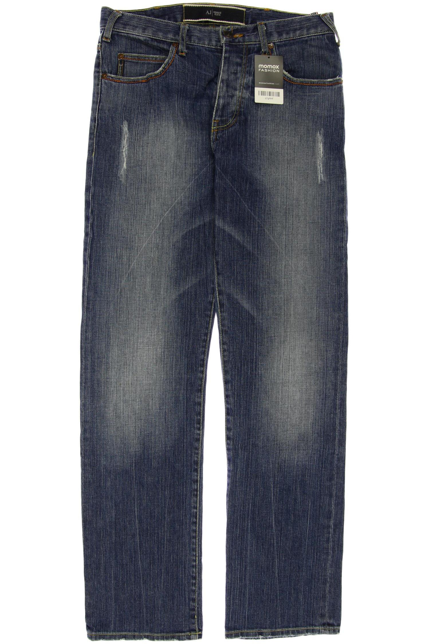 Armani Jeans Herren Jeans, blau von Armani Jeans