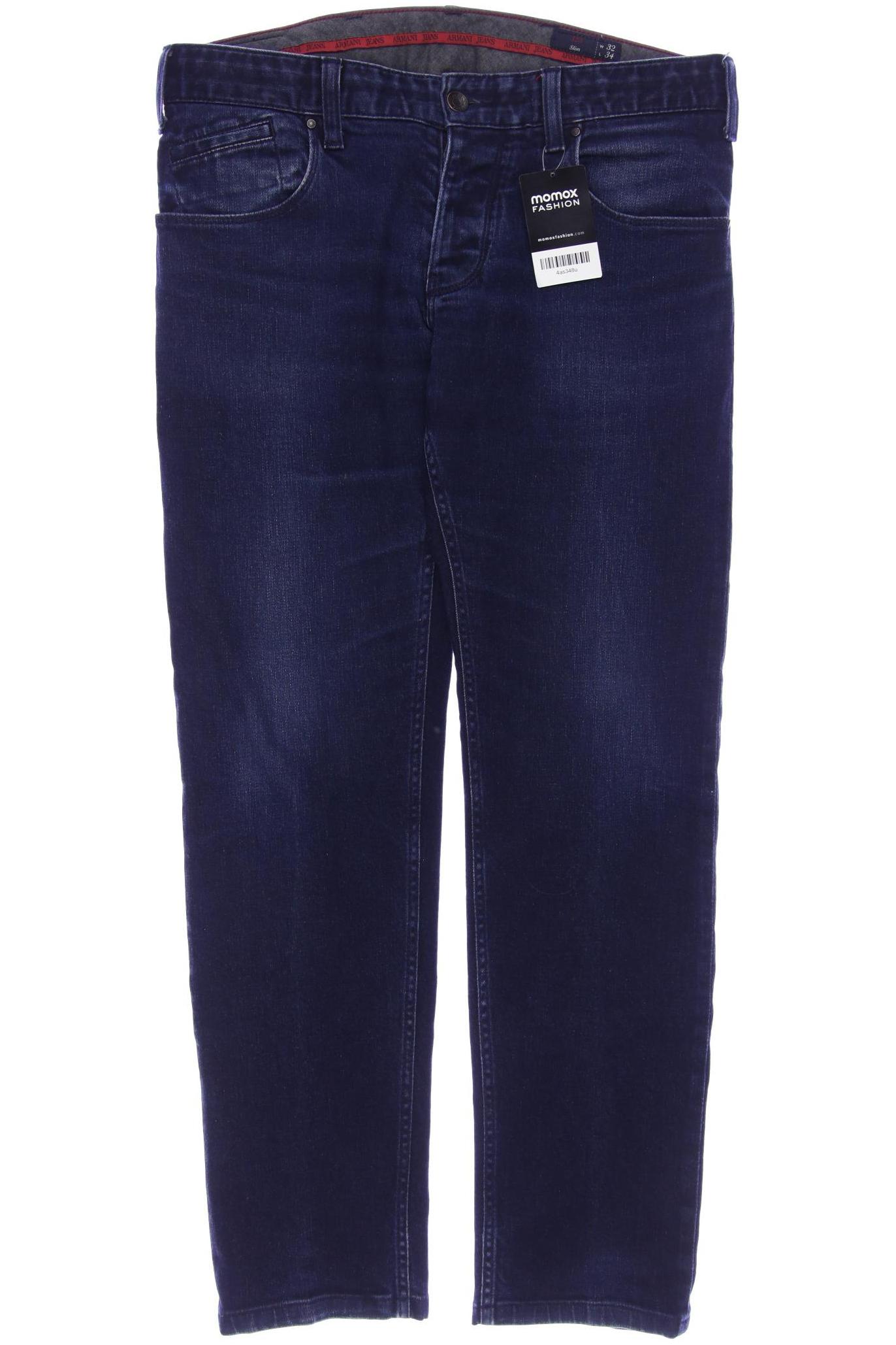 Armani Jeans Herren Jeans, blau von Armani Jeans