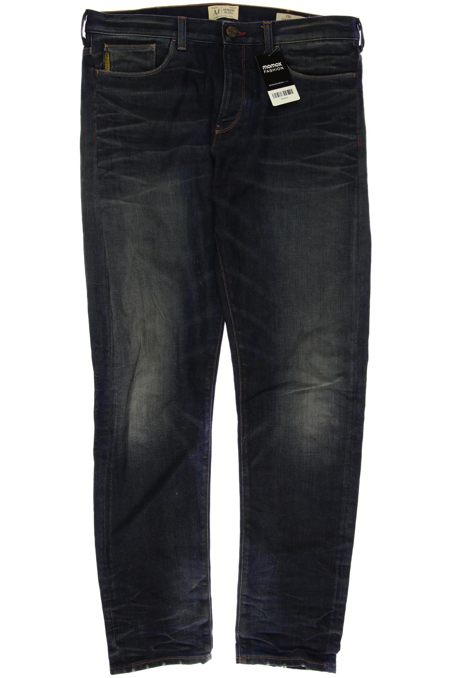 Armani Jeans Herren Jeans, marineblau von Armani Jeans