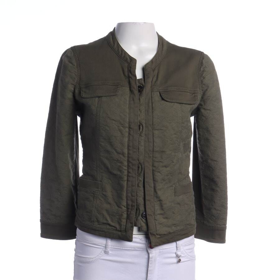 Armani Jeans Sommerjacke 36 Grün von Armani Jeans