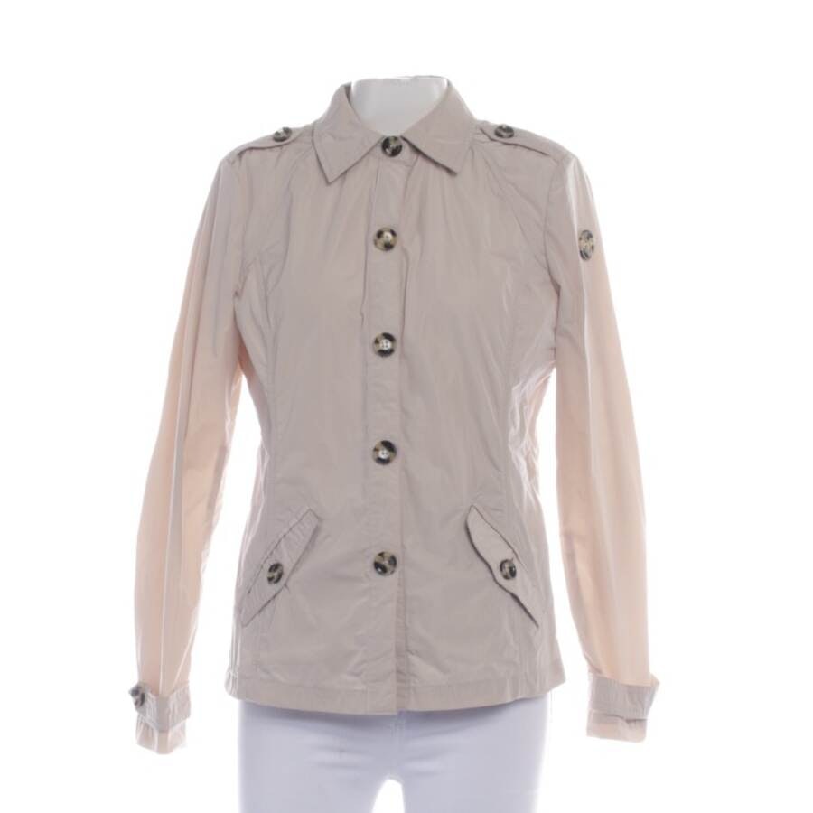 Armani Jeans Sommerjacke 38 Beige von Armani Jeans