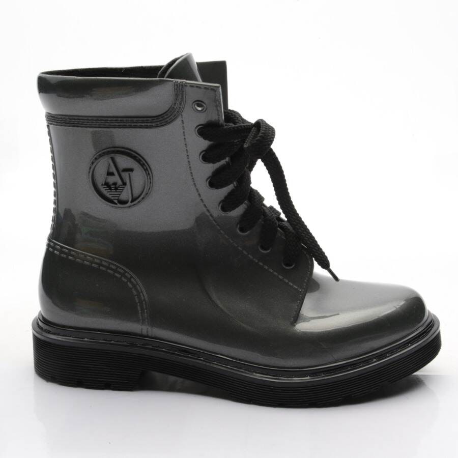 Armani Jeans Stiefeletten EUR 36 Grau von Armani Jeans