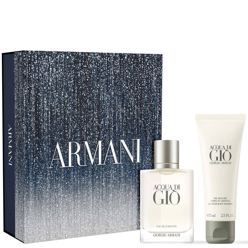 Armani Acqua Di Gio Eau de Toilette 50ml Gift Set Armani Acqua Di Gio Eau de Toilette 50ml Gift Set von Armani