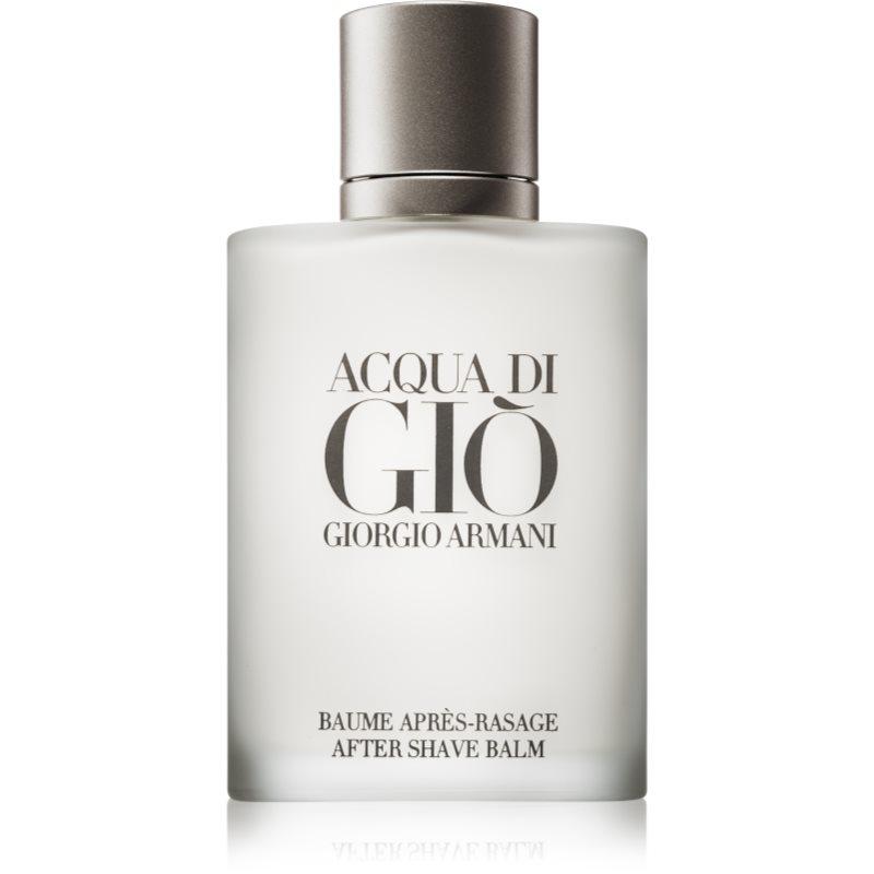 Armani Acqua di Giò Pour Homme After Shave Balsam für Herren 100 ml von Armani