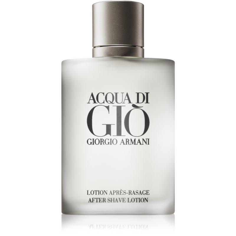 Armani Acqua di Giò Pour Homme After Shave für Herren 100 ml von Armani