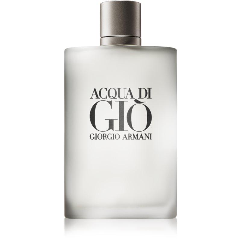 Armani Acqua di Giò Pour Homme EDT für Herren 200 ml von Armani