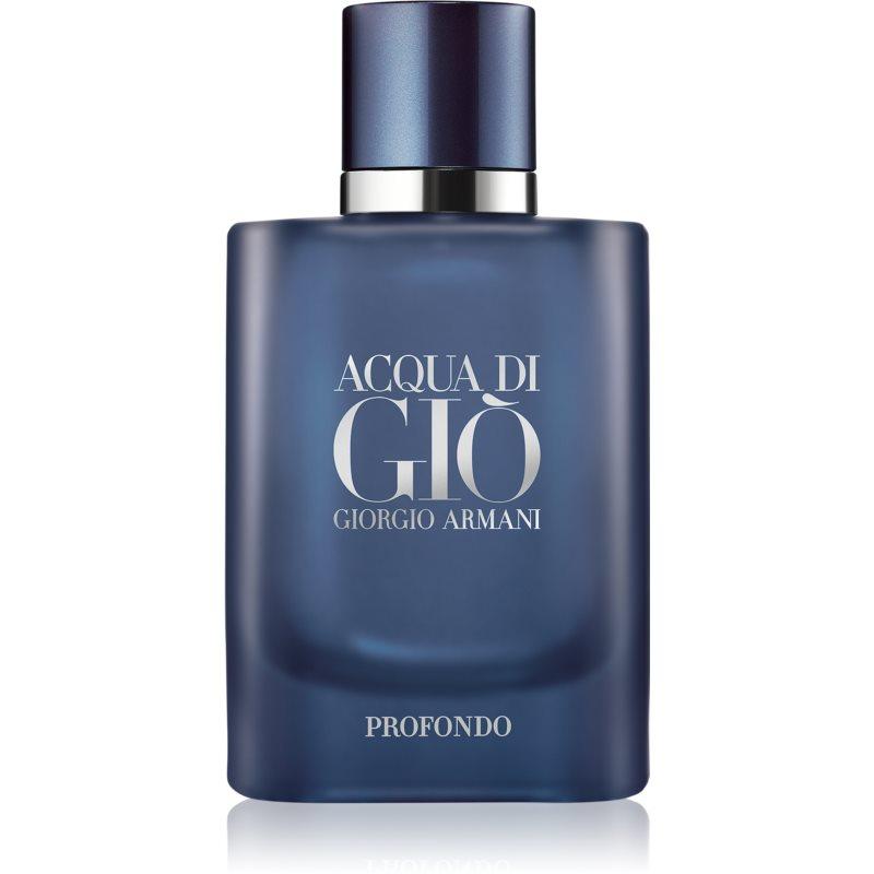 Armani Acqua di Giò Profondo EDP für Herren 40 ml von Armani