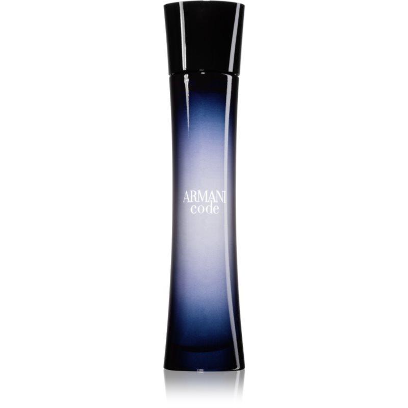 Armani Code EDP für Damen 50 ml von Armani