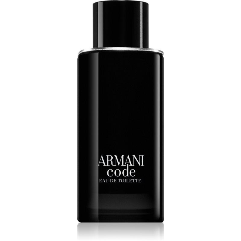 Armani Code EDT für Herren 125 ml von Armani