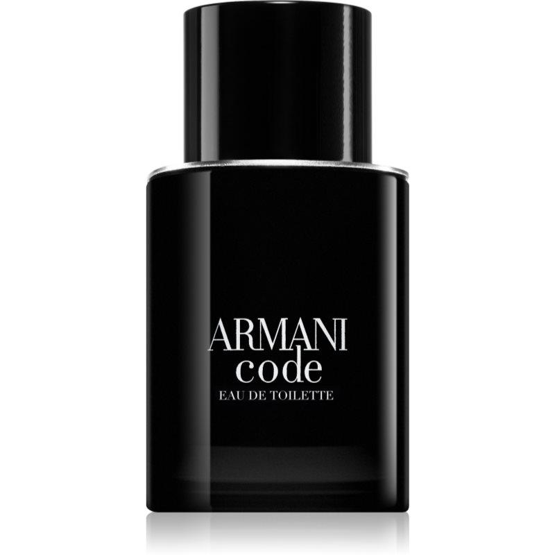 Armani Code EDT für Herren 50 ml von Armani