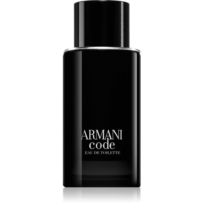 Armani Code EDT für Herren 75 ml von Armani