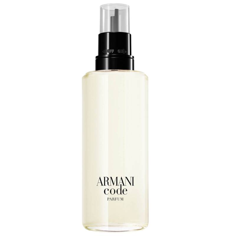 Armani Code Eau de Parfum Nachfüllpackung 150 ml von Armani