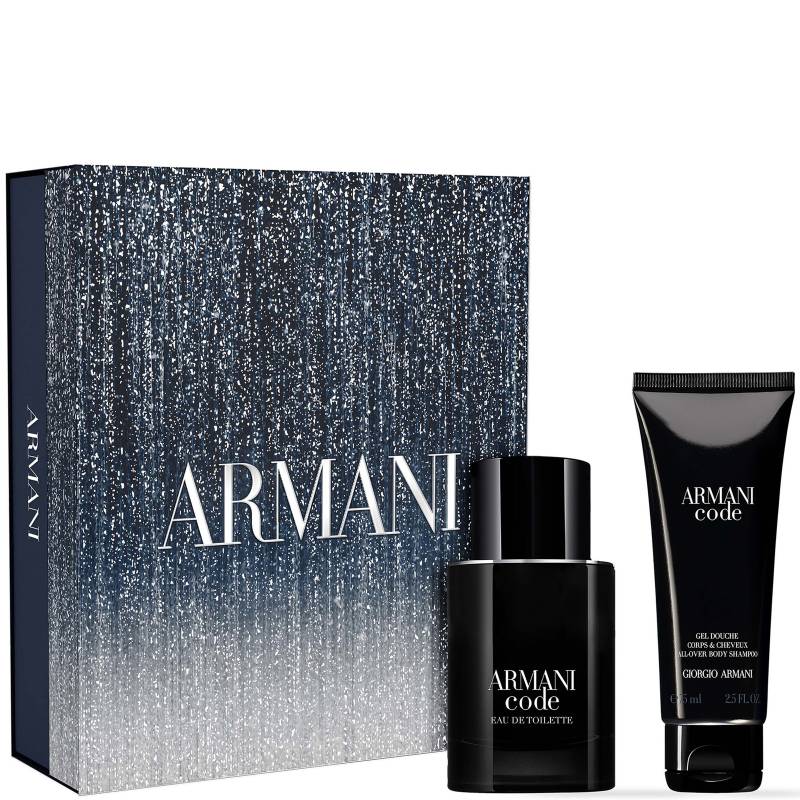 Armani Code Eau de Toilette 50ml Gift Set von Armani