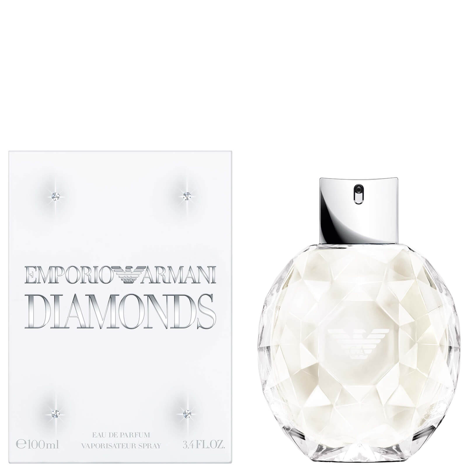 Armani Diamonds Eau de Parfum - 100ml von Armani