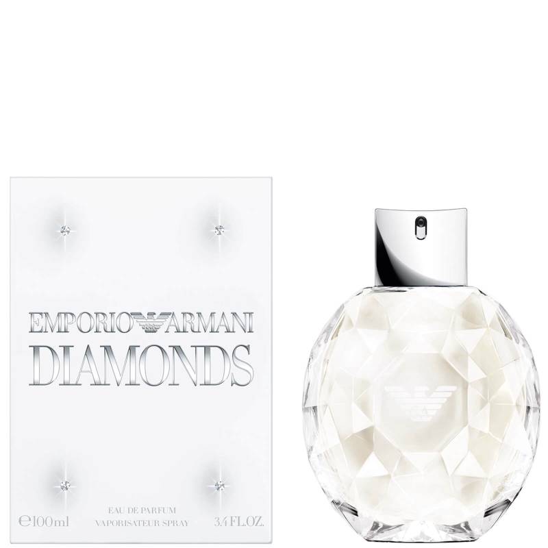 Armani Diamonds Eau de Parfum - 100ml von Armani