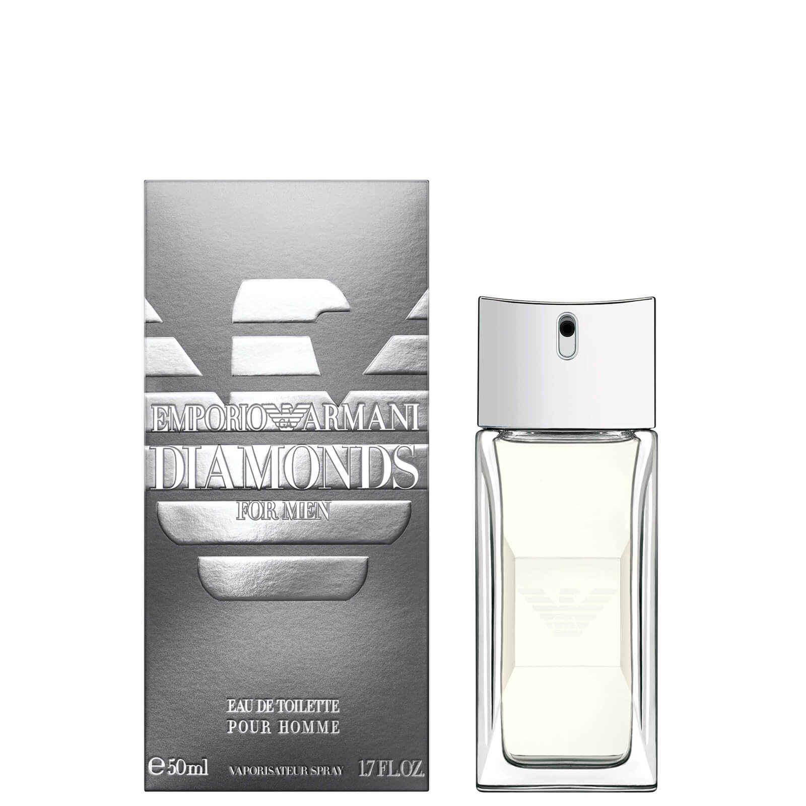 Armani Diamonds for Him Eau de Toilette 50ml von Armani