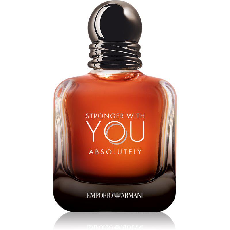 Armani Emporio Stronger With You Absolutely Parfüm für Herren 50 ml von Armani