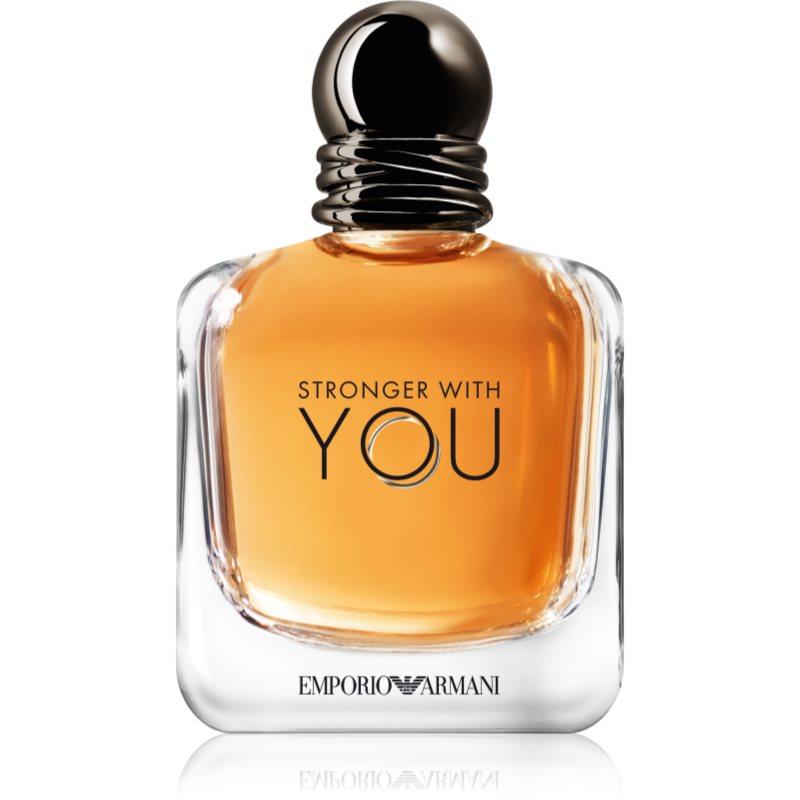 Armani Emporio Stronger With You EDT für Herren 100 ml von Armani