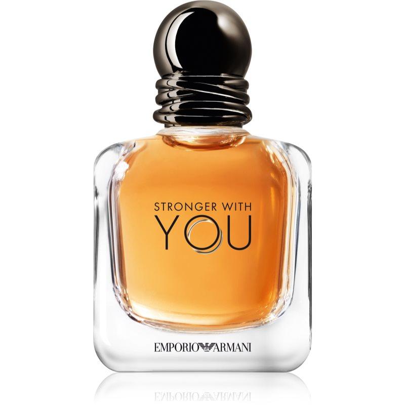 Armani Emporio Stronger With You EDT für Herren 50 ml von Armani