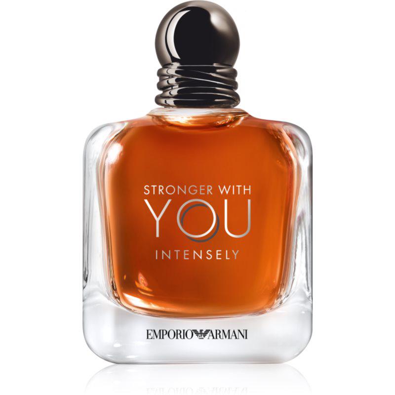 Armani Emporio Stronger With You Intensely EDP für Herren 100 ml von Armani