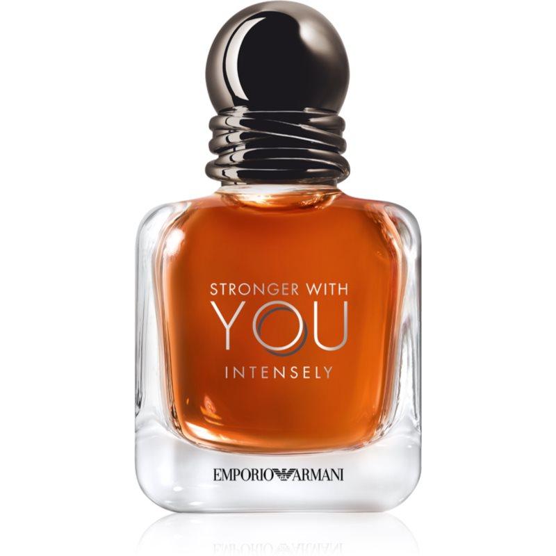 Armani Emporio Stronger With You Intensely EDP für Herren 30 ml von Armani