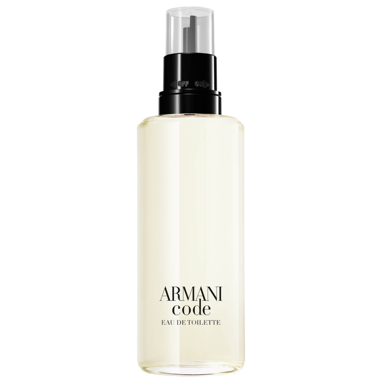 Armani Code Eau de Toilette Refill 150ml von Armani