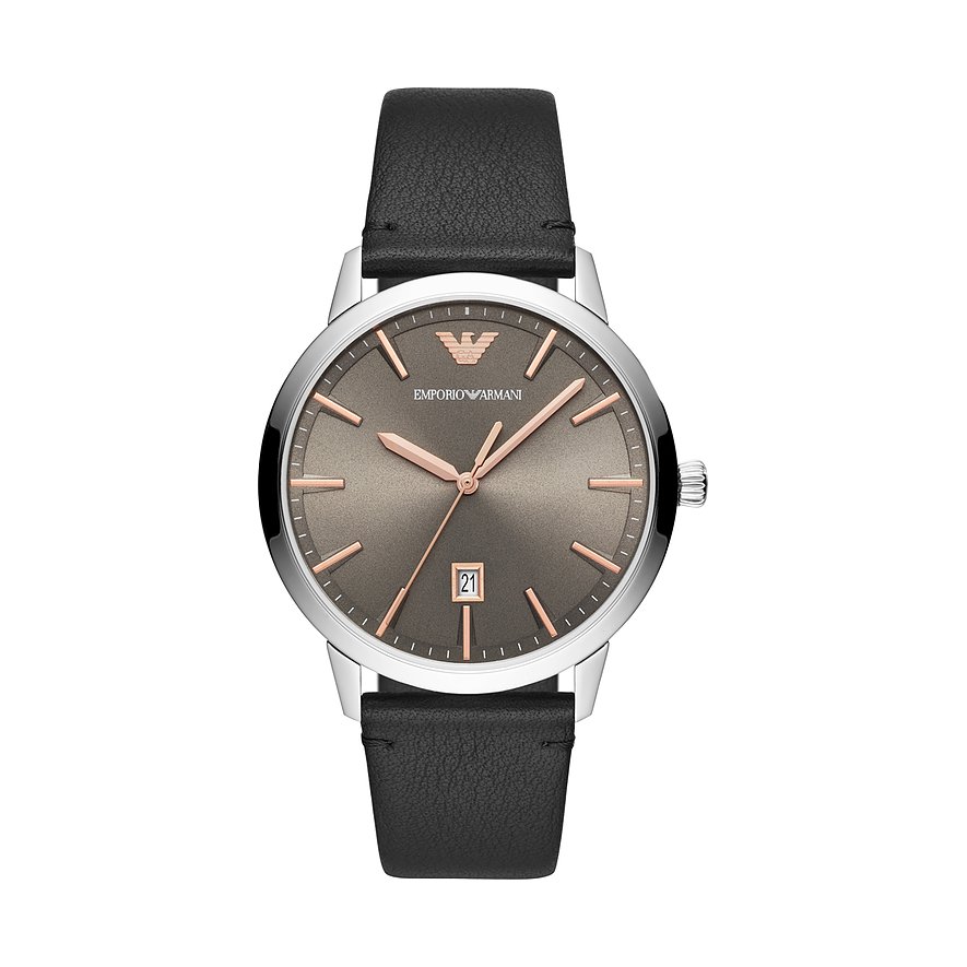 Emporio Armani Herrenuhr  AR11277 Edelstahl von Emporio Armani