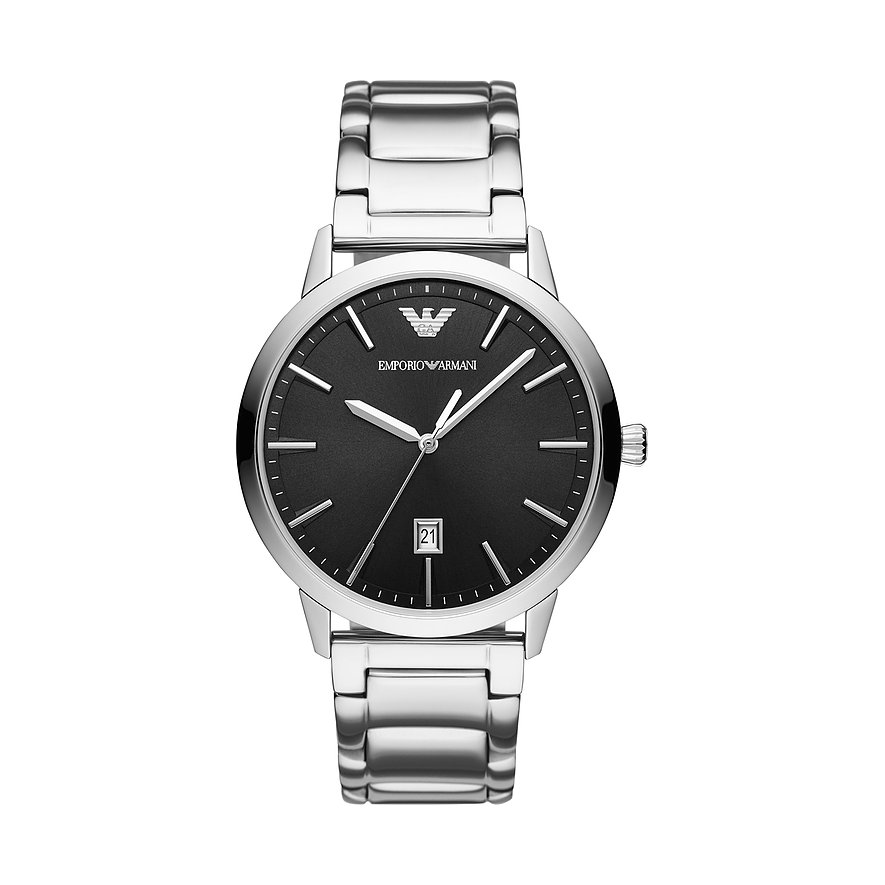 Emporio Armani Herrenuhr  AR11310 Edelstahl von Emporio Armani