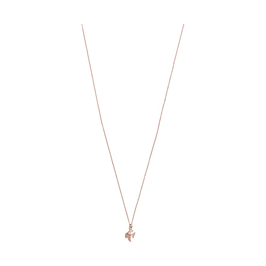 Emporio Armani Kette  EGS2834221 Edelstahl von Emporio Armani