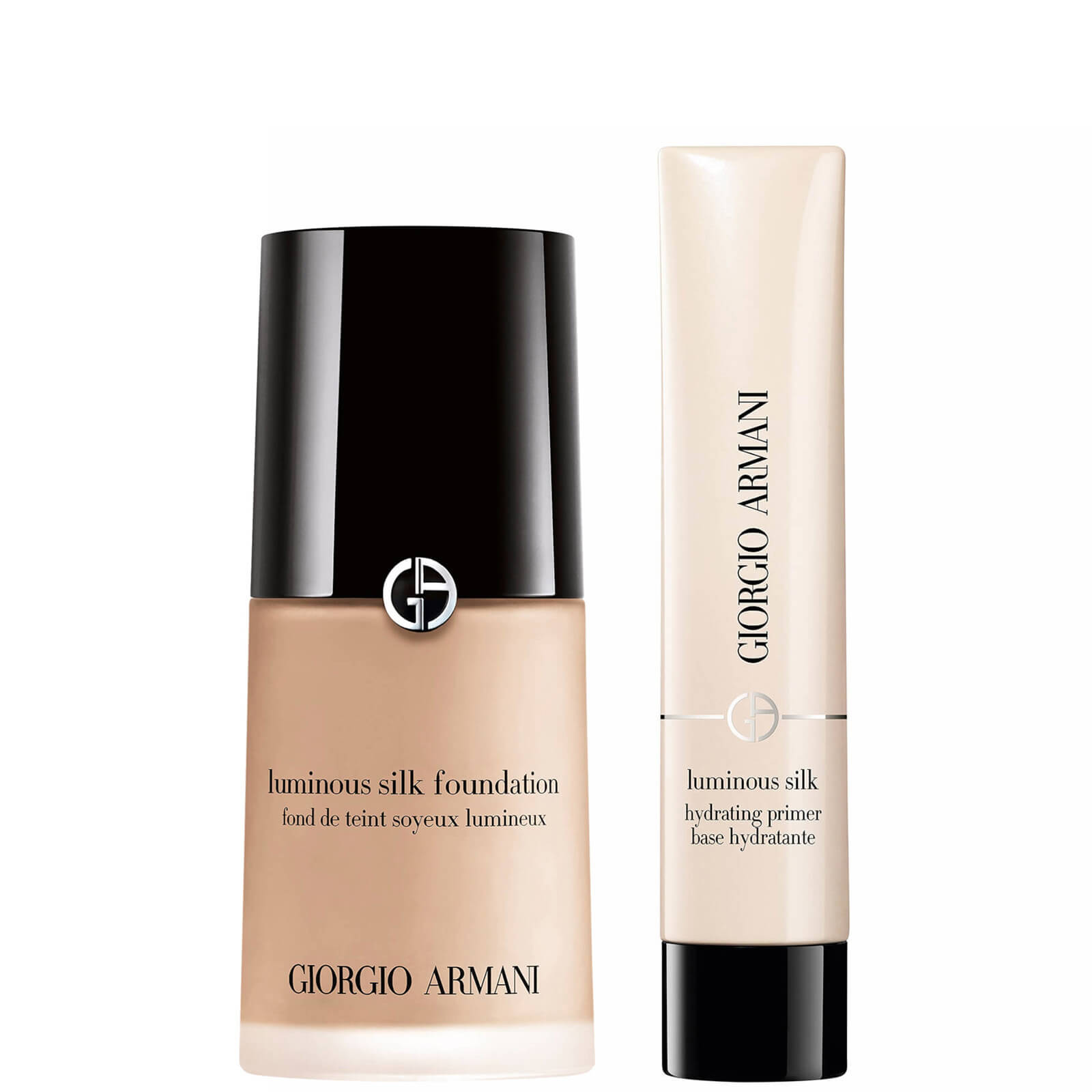 Armani Luminous Silk Glow Bundle (Various Shades) - 5 von Armani