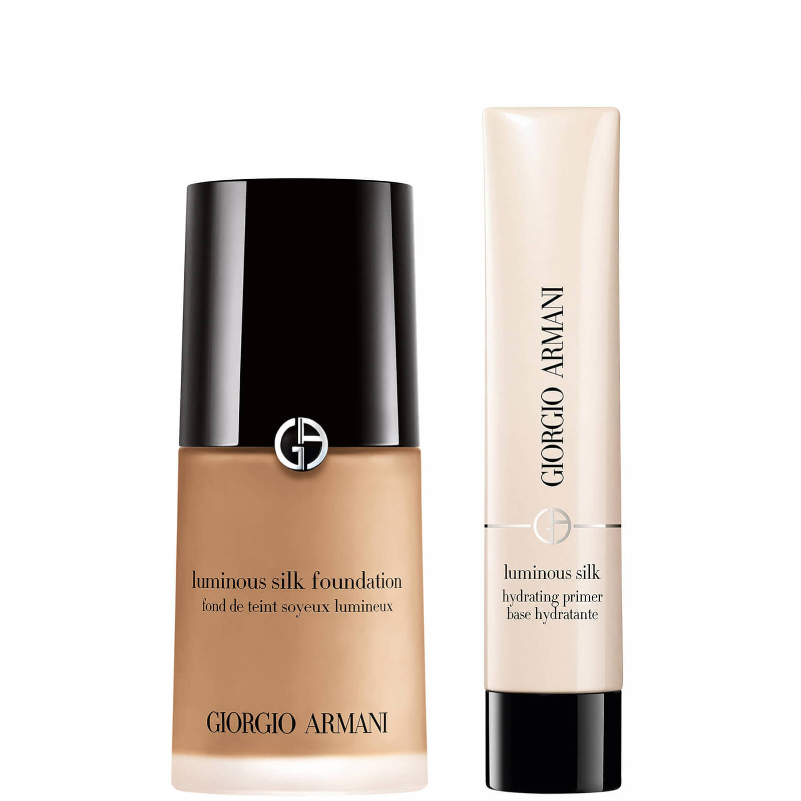 Armani Luminous Silk Glow Bundle (Various Shades) - 8 von Armani