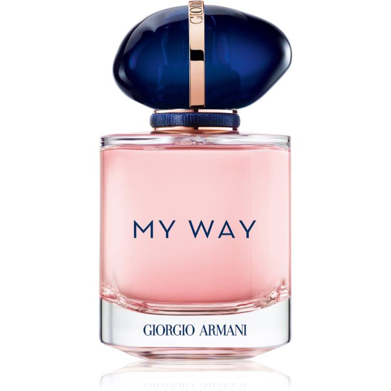 Armani My Way EDP nachfüllbar für Damen 50 ml von Armani