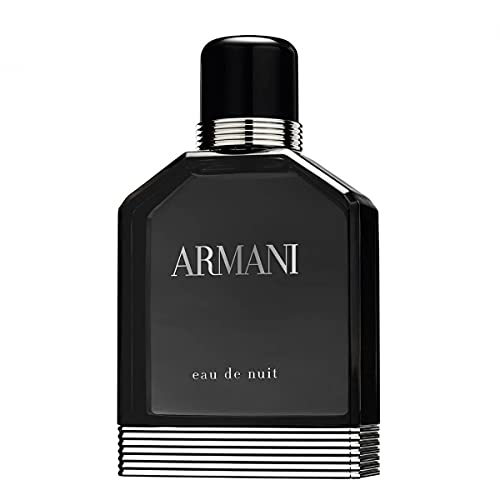 Armani Nuit homme / men, Eau de Toilette, Vaporisateur / Spray 100, 1er Pack (1 x 100 ml) von Emporio Armani