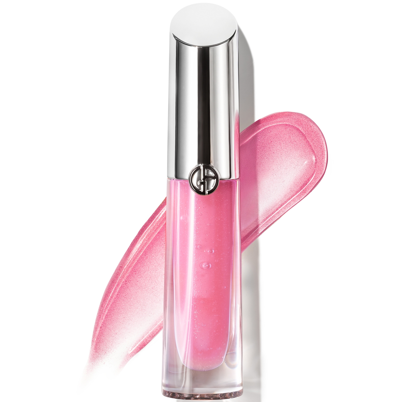 Armani Prisma Glass Lip Gloss 3.5ml (Various Shades) - 05 Rosy Dream von Armani