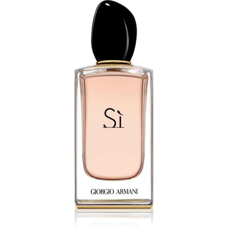 Armani Sì EDP für Damen 100 ml von Armani